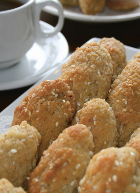 Macaroon Kashab