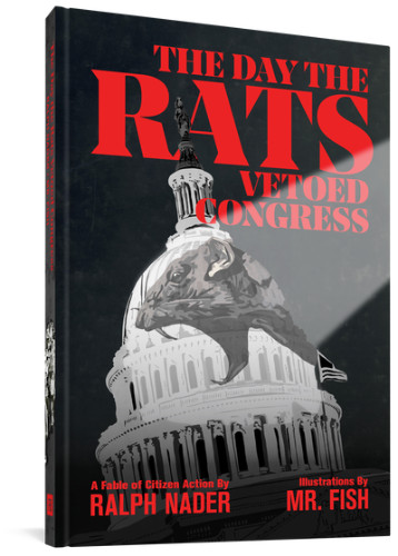 The Day the Rats Vetoed Congress