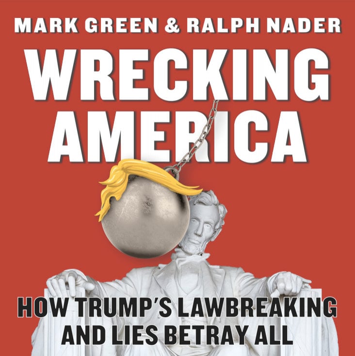 Wrecking America